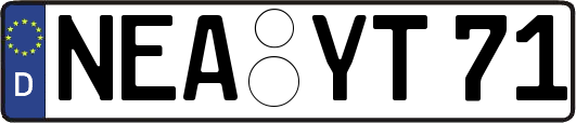 NEA-YT71