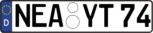 NEA-YT74