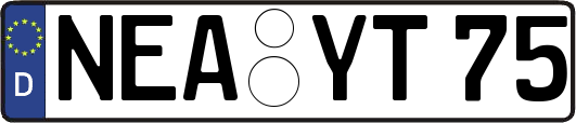 NEA-YT75