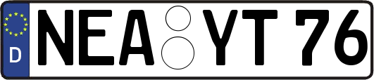 NEA-YT76