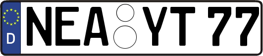 NEA-YT77