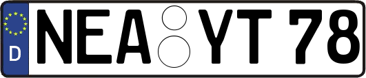 NEA-YT78