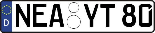 NEA-YT80