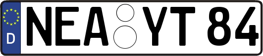 NEA-YT84