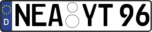 NEA-YT96