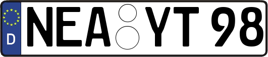 NEA-YT98