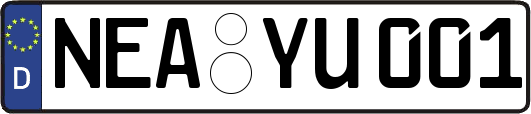 NEA-YU001