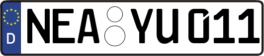 NEA-YU011