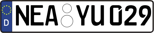 NEA-YU029