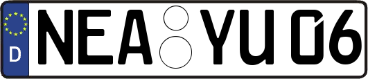 NEA-YU06