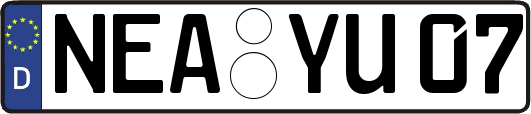 NEA-YU07