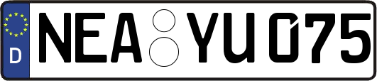 NEA-YU075