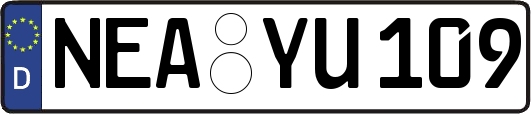 NEA-YU109