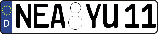 NEA-YU11