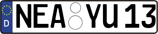 NEA-YU13