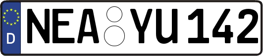 NEA-YU142