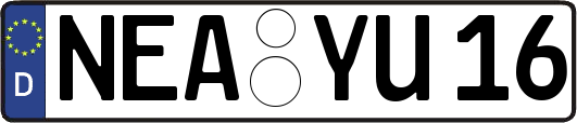 NEA-YU16