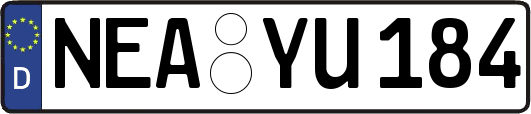 NEA-YU184