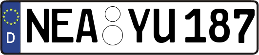 NEA-YU187