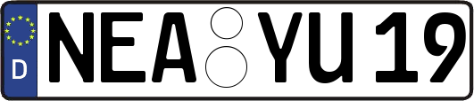 NEA-YU19