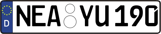 NEA-YU190