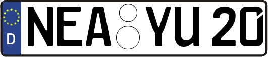 NEA-YU20