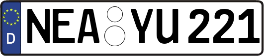 NEA-YU221