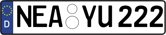 NEA-YU222