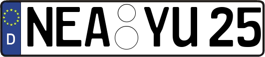 NEA-YU25