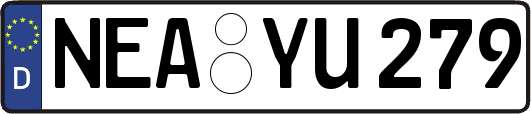 NEA-YU279