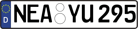 NEA-YU295