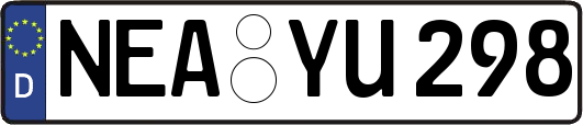NEA-YU298