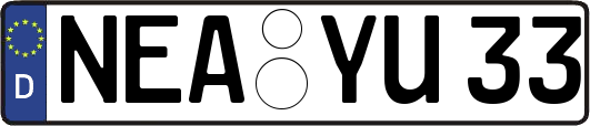 NEA-YU33