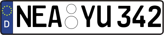 NEA-YU342