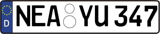 NEA-YU347