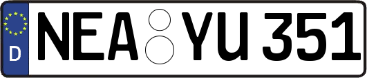 NEA-YU351