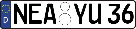 NEA-YU36
