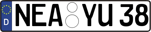 NEA-YU38