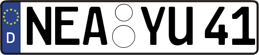 NEA-YU41