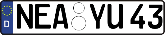 NEA-YU43