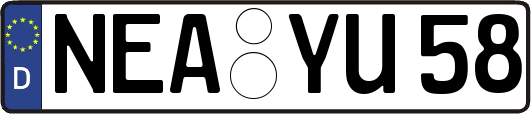 NEA-YU58