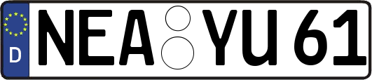 NEA-YU61