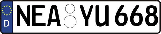 NEA-YU668
