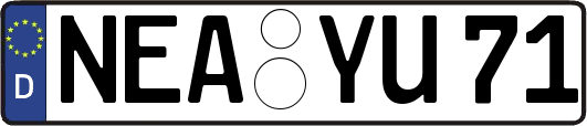 NEA-YU71