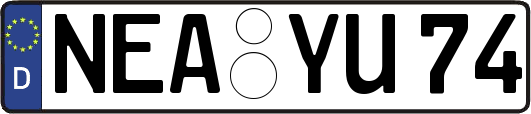 NEA-YU74