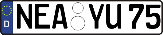 NEA-YU75