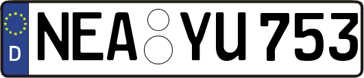 NEA-YU753