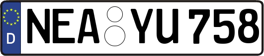 NEA-YU758