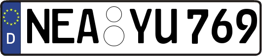 NEA-YU769
