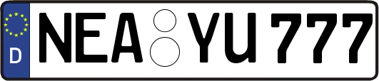 NEA-YU777